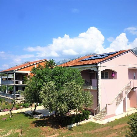 Apartmani Sunset Seline Εξωτερικό φωτογραφία