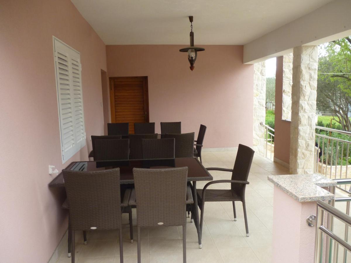 Apartmani Sunset Seline Εξωτερικό φωτογραφία