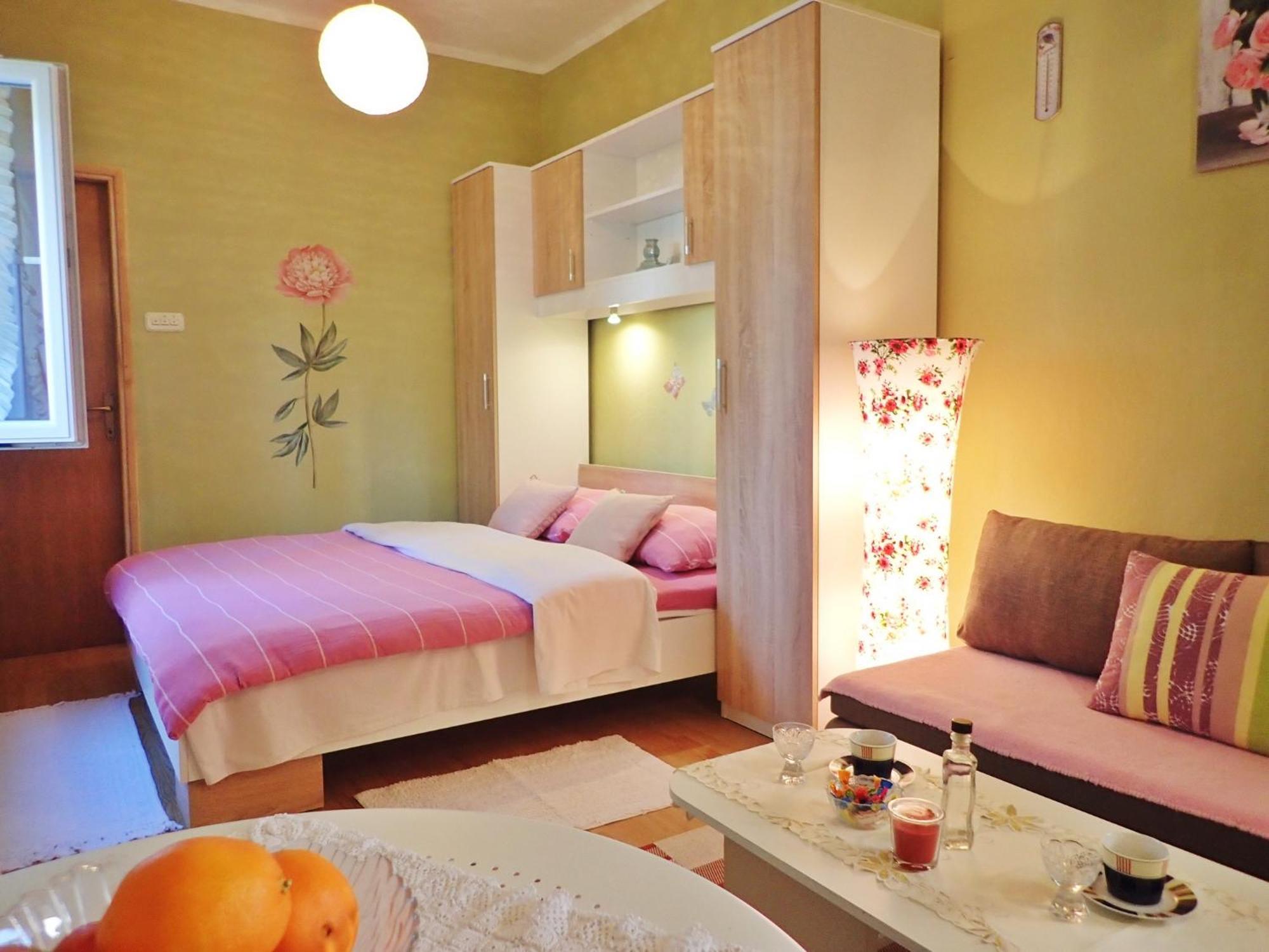 Apartmani Sunset Seline Δωμάτιο φωτογραφία