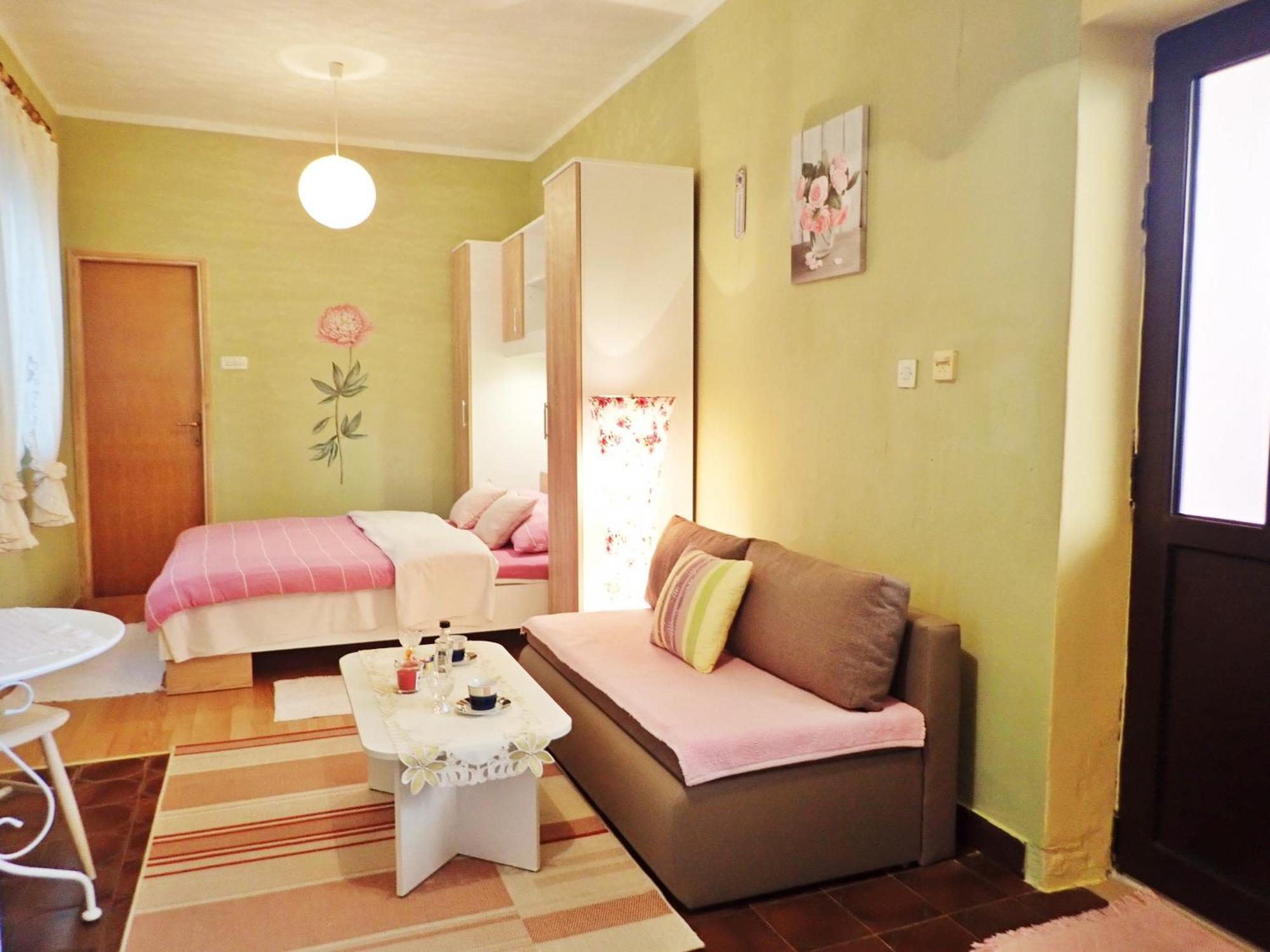 Apartmani Sunset Seline Δωμάτιο φωτογραφία