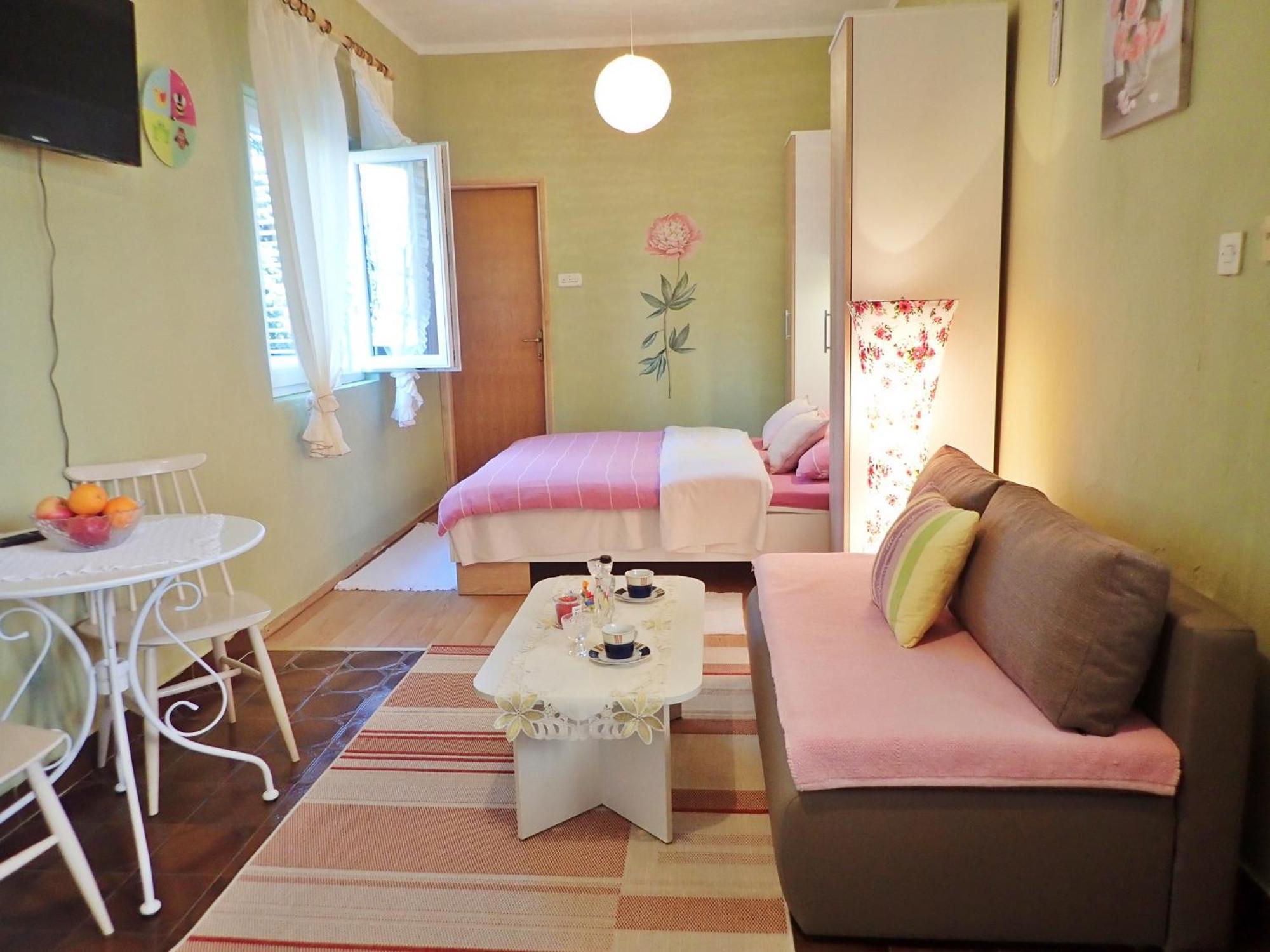 Apartmani Sunset Seline Δωμάτιο φωτογραφία