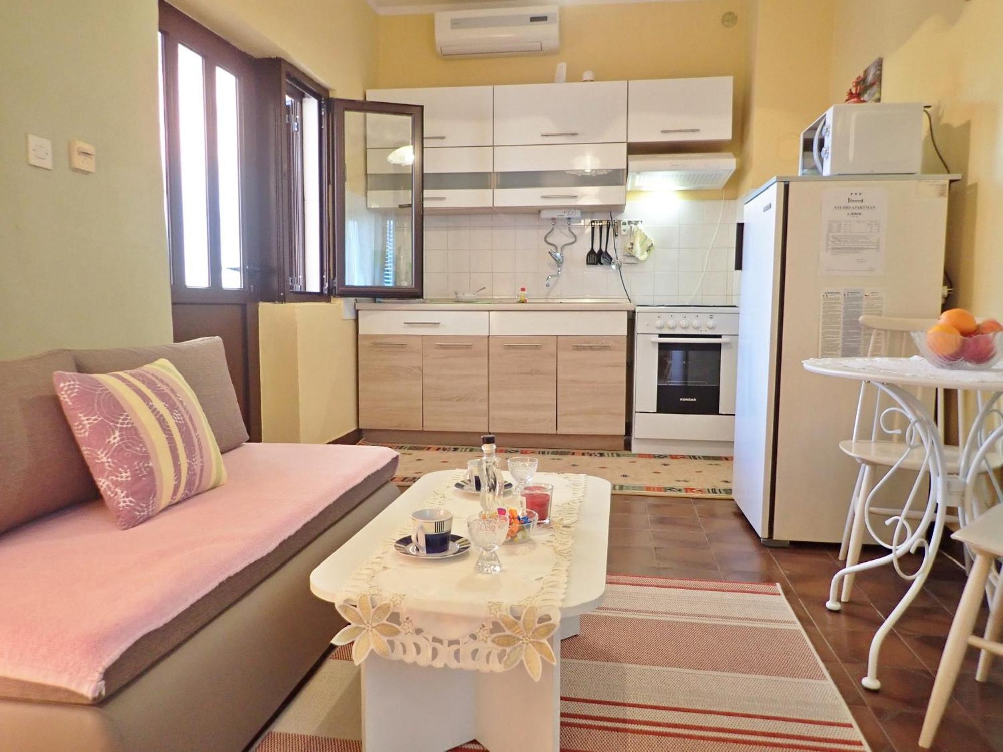 Apartmani Sunset Seline Δωμάτιο φωτογραφία