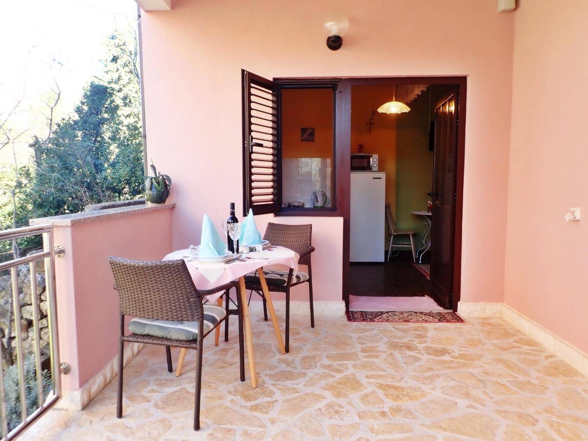 Apartmani Sunset Seline Δωμάτιο φωτογραφία