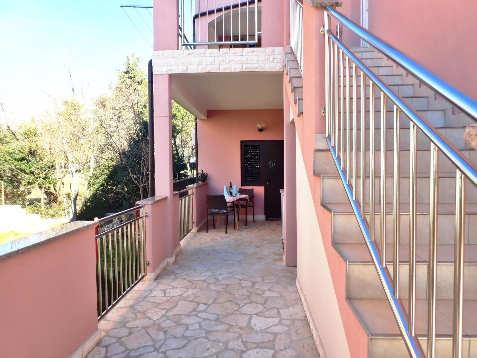 Apartmani Sunset Seline Δωμάτιο φωτογραφία