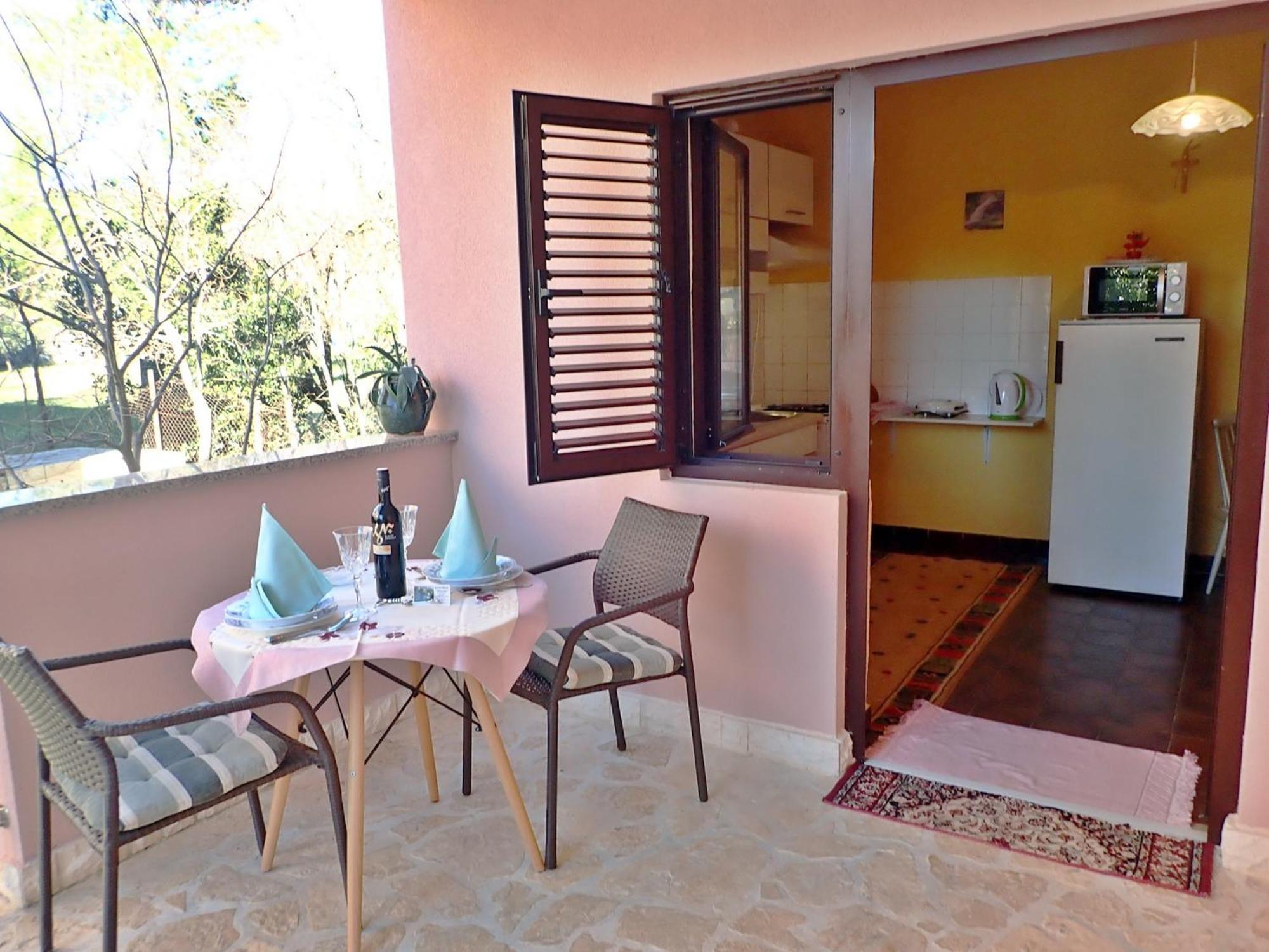 Apartmani Sunset Seline Δωμάτιο φωτογραφία