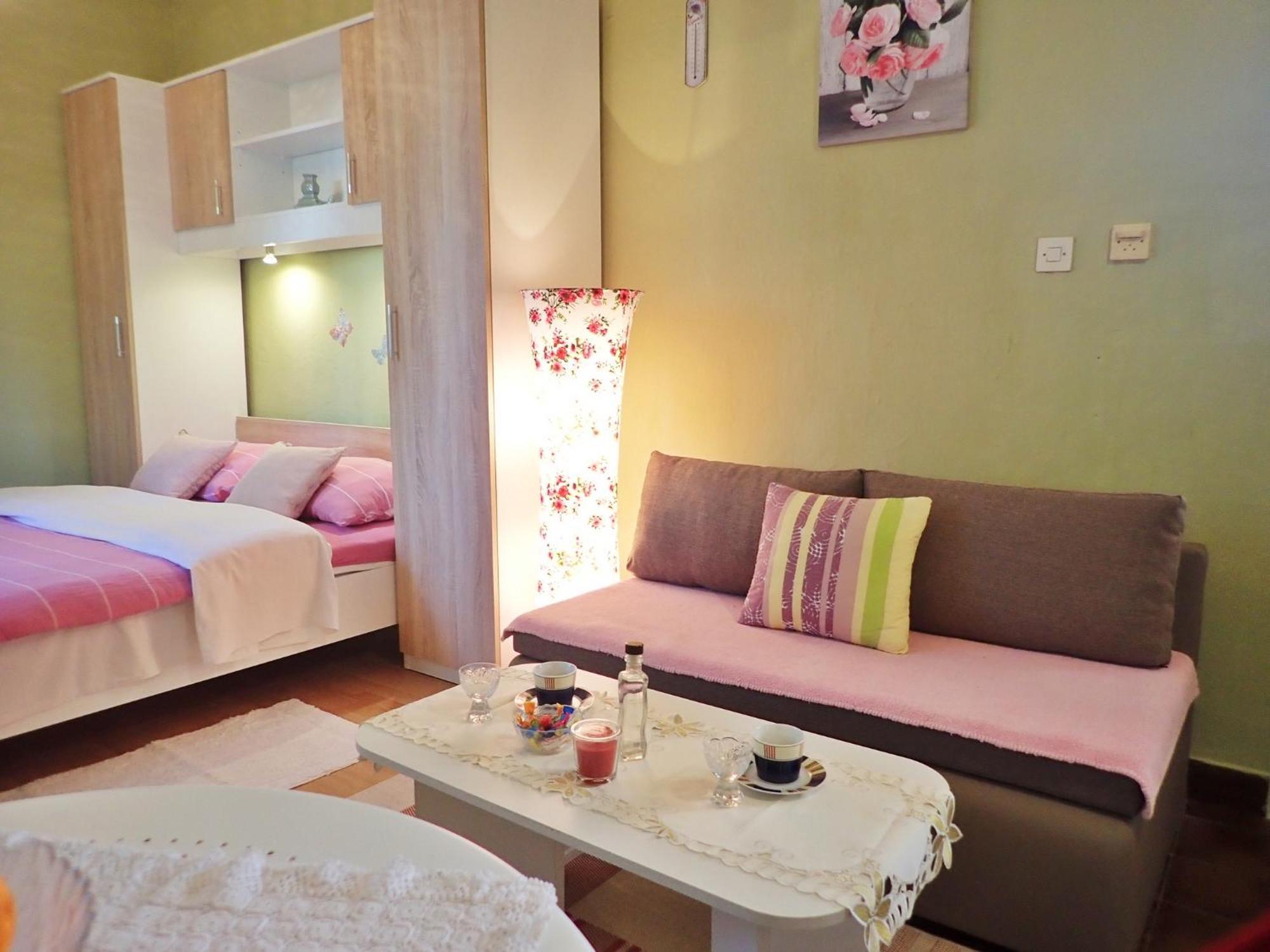 Apartmani Sunset Seline Δωμάτιο φωτογραφία