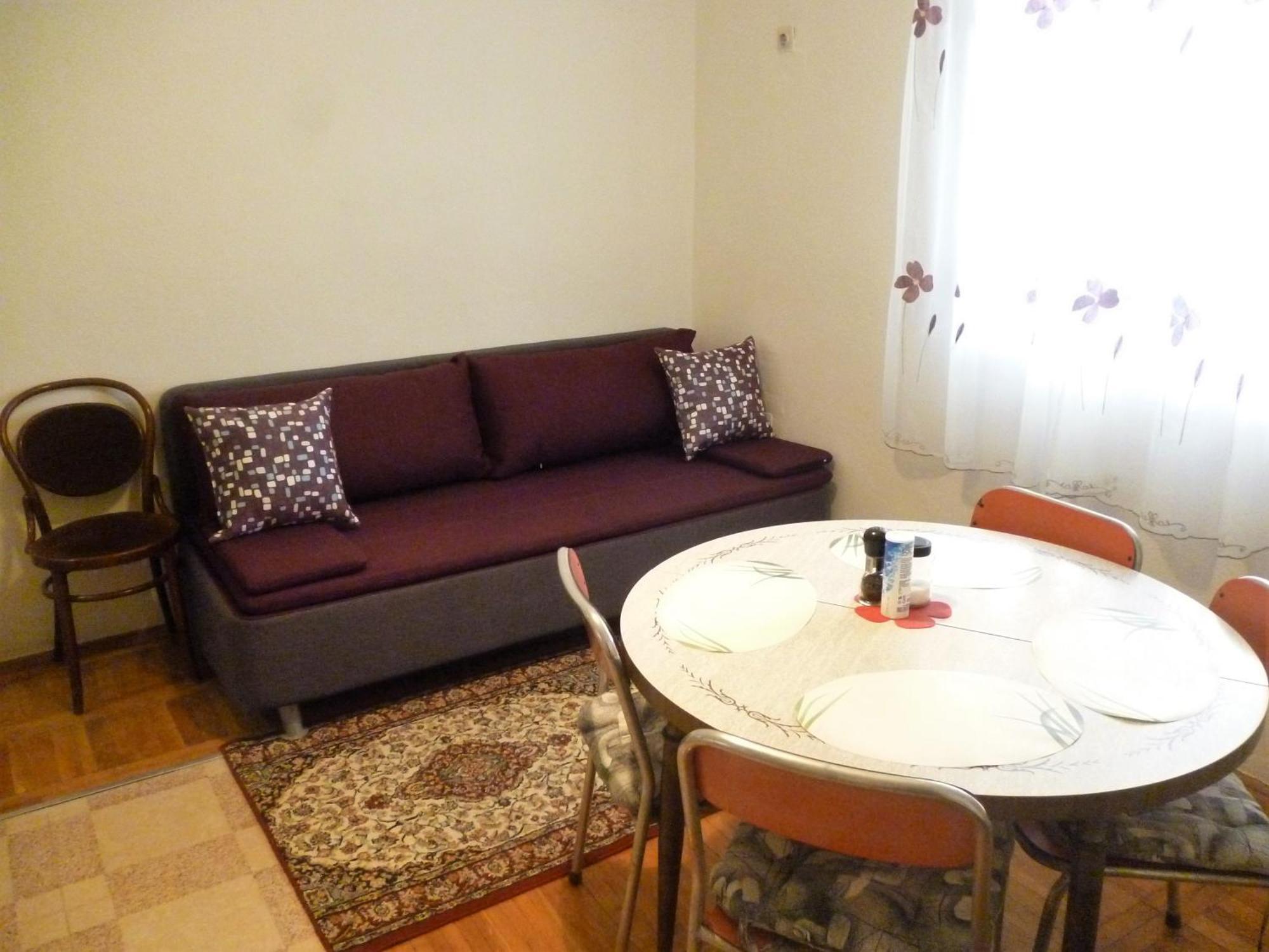 Apartmani Sunset Seline Εξωτερικό φωτογραφία