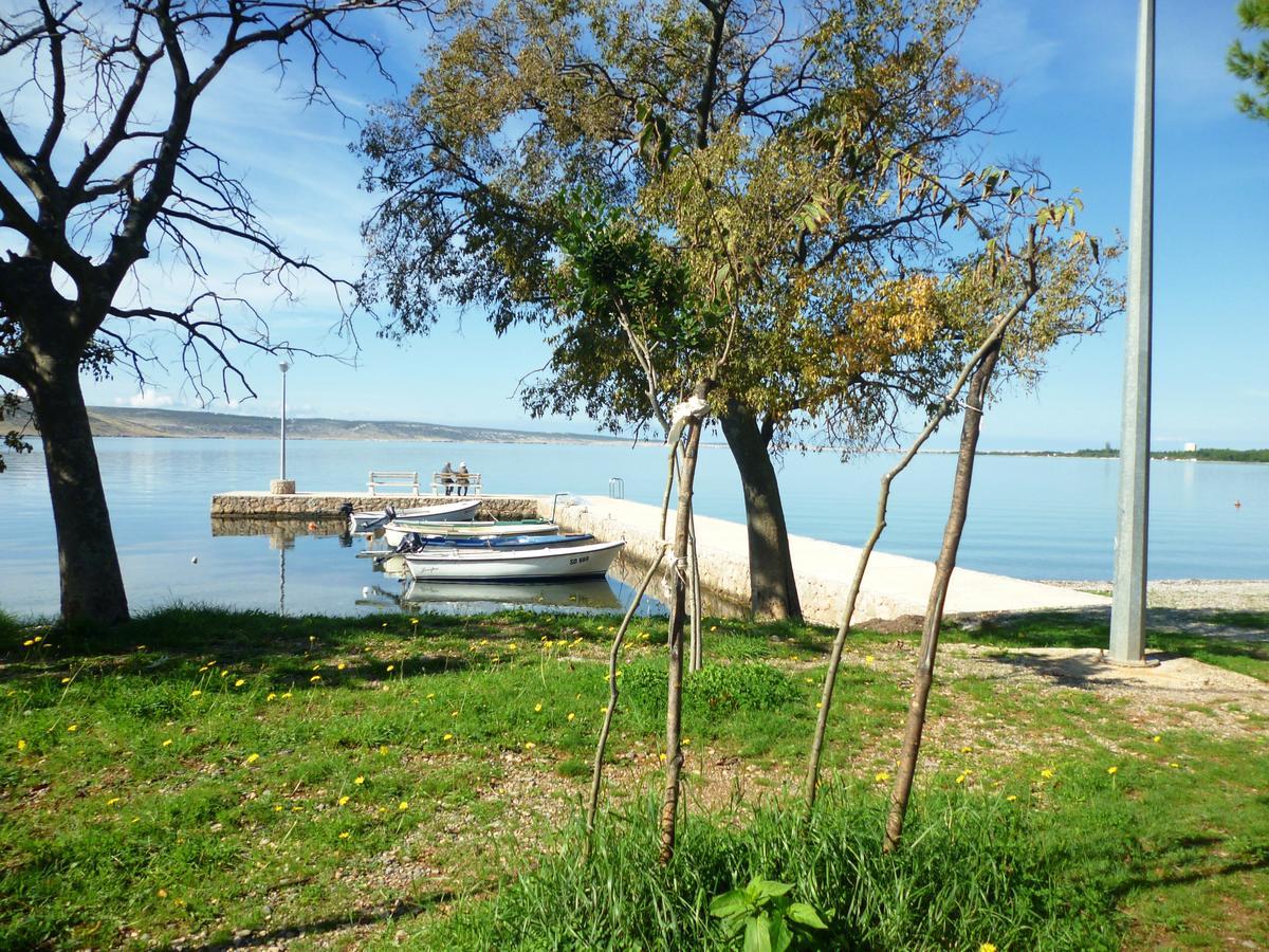 Apartmani Sunset Seline Εξωτερικό φωτογραφία