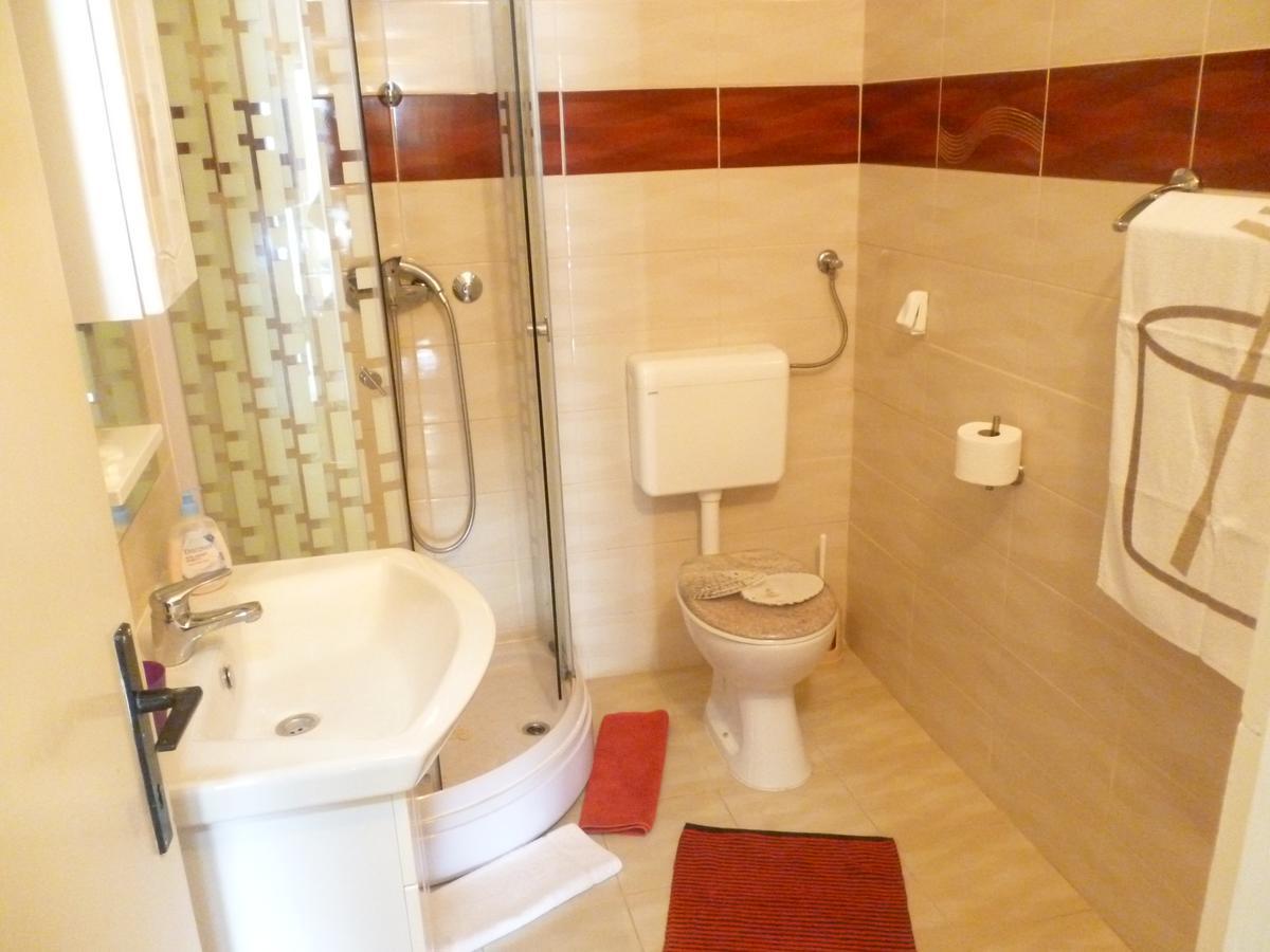 Apartmani Sunset Seline Εξωτερικό φωτογραφία