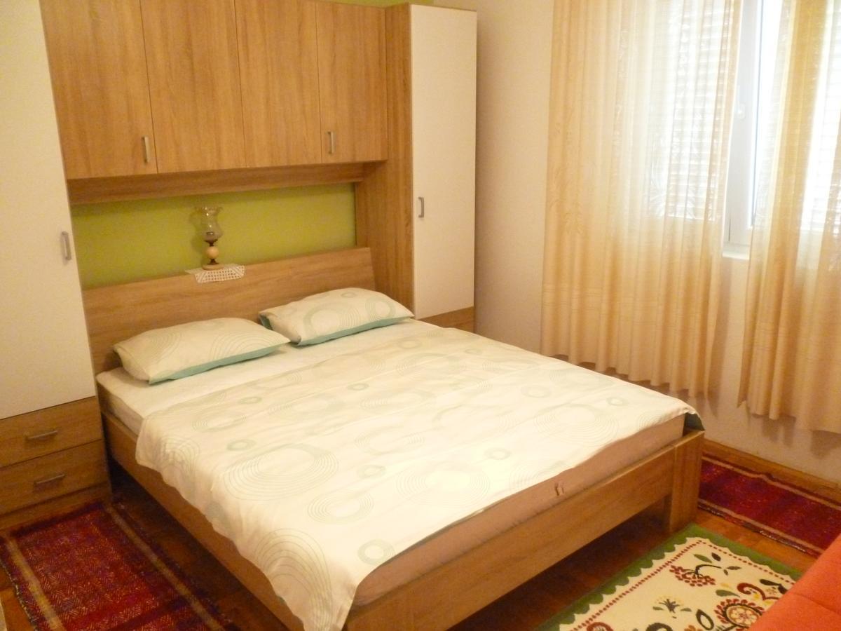 Apartmani Sunset Seline Εξωτερικό φωτογραφία