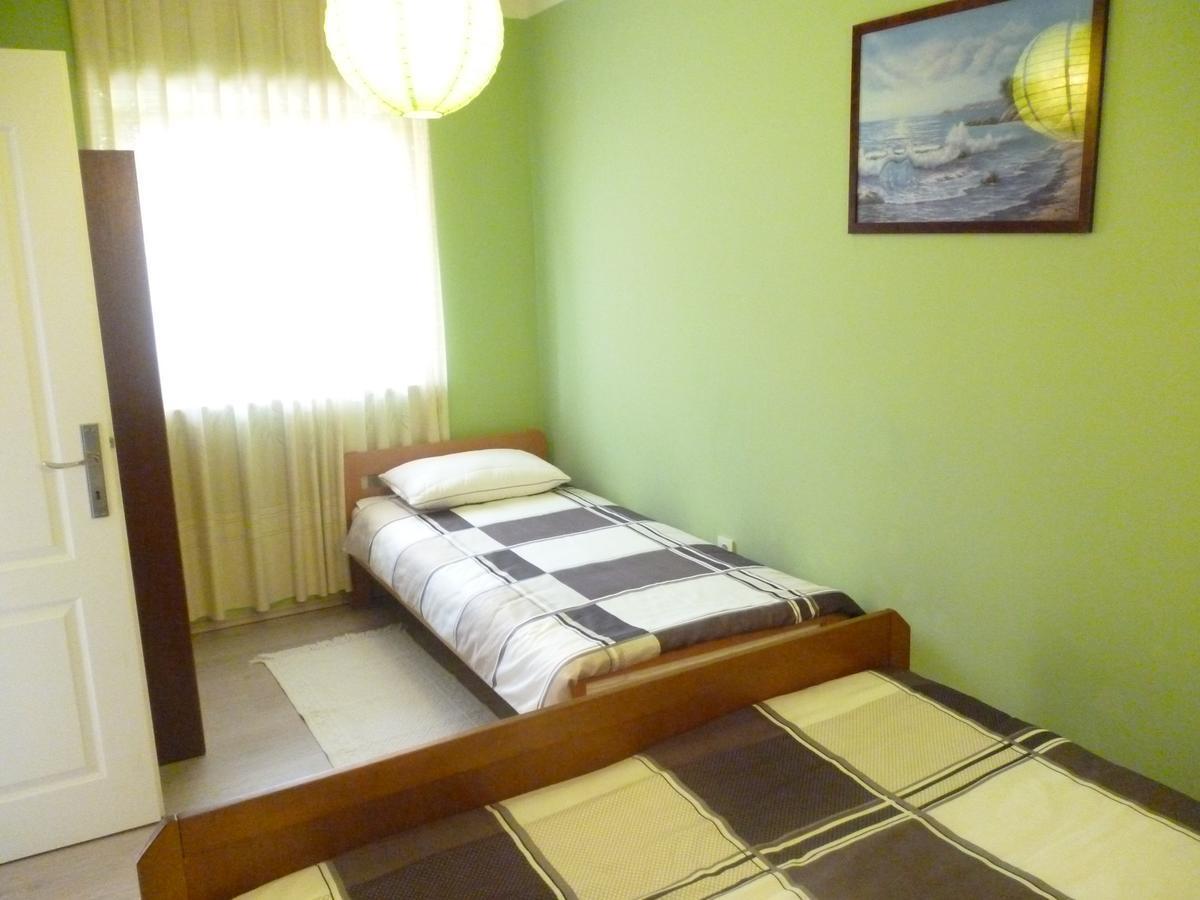 Apartmani Sunset Seline Εξωτερικό φωτογραφία