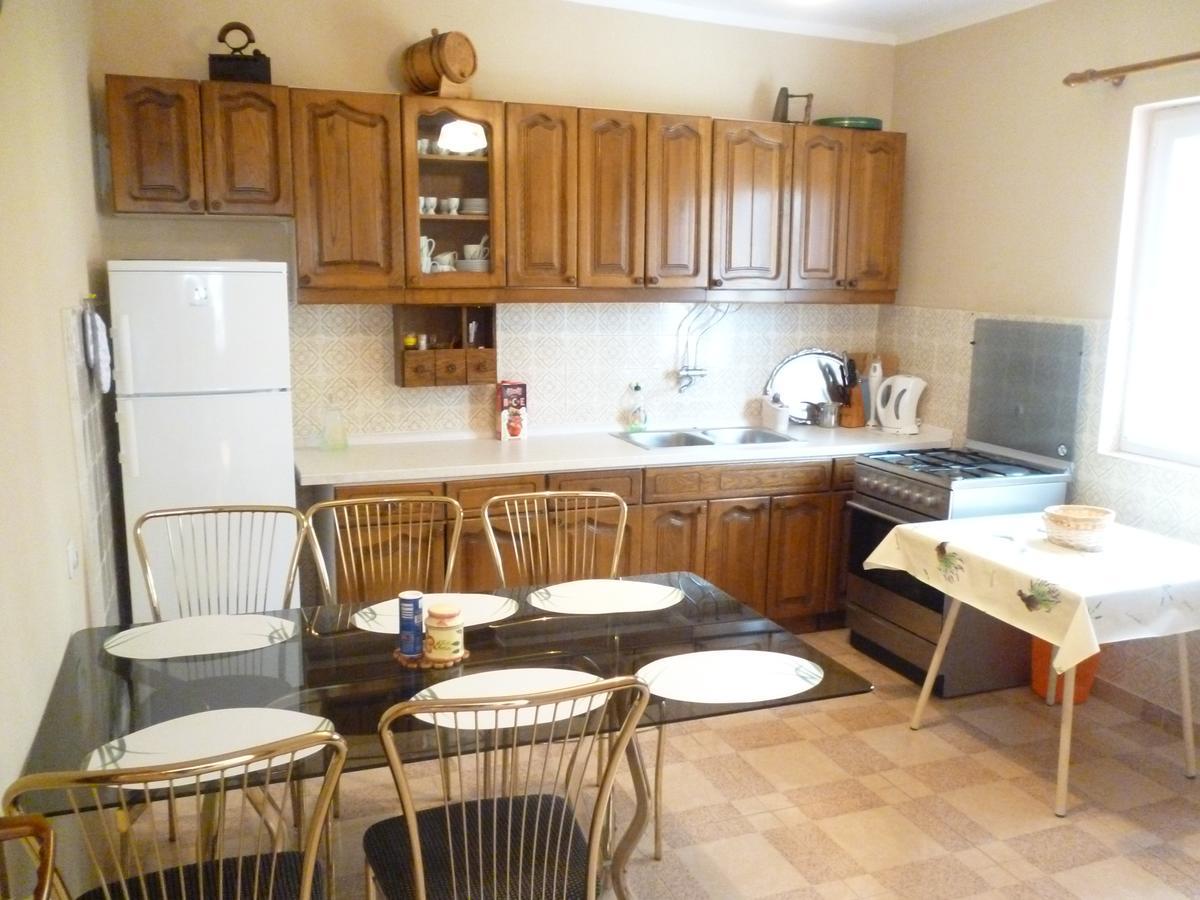 Apartmani Sunset Seline Εξωτερικό φωτογραφία