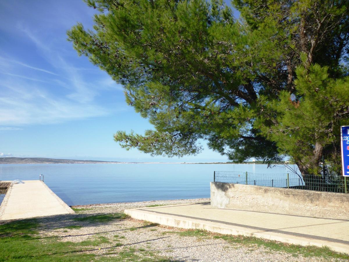Apartmani Sunset Seline Εξωτερικό φωτογραφία