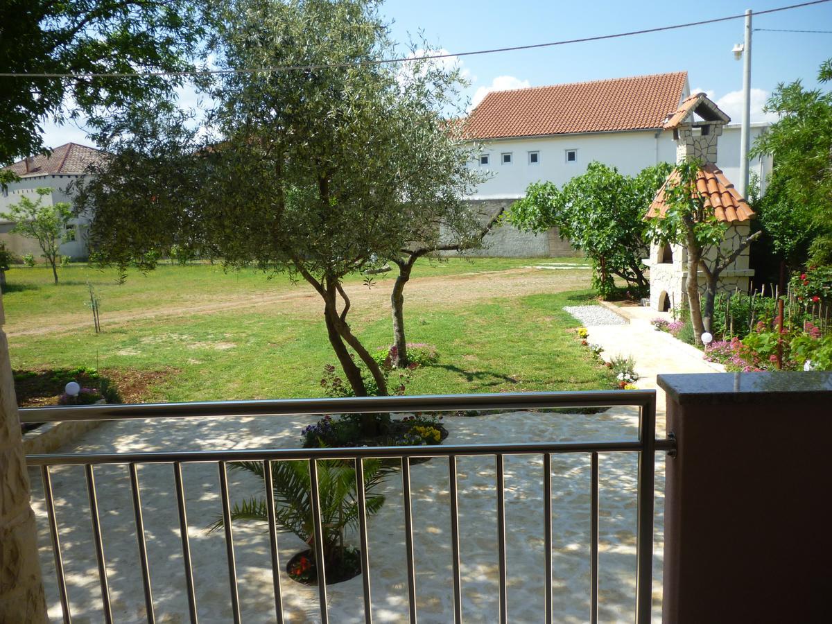Apartmani Sunset Seline Εξωτερικό φωτογραφία