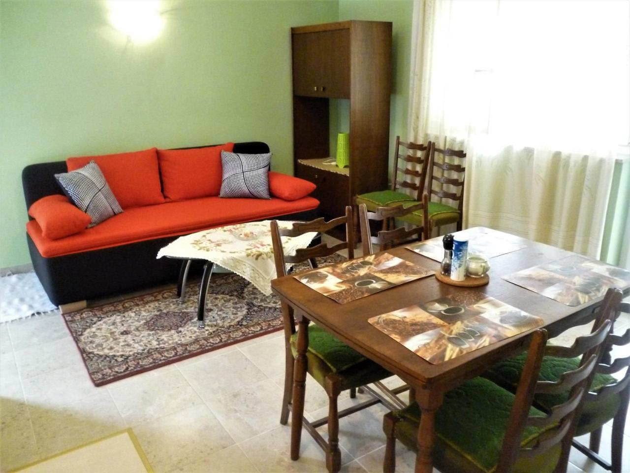 Apartmani Sunset Seline Εξωτερικό φωτογραφία