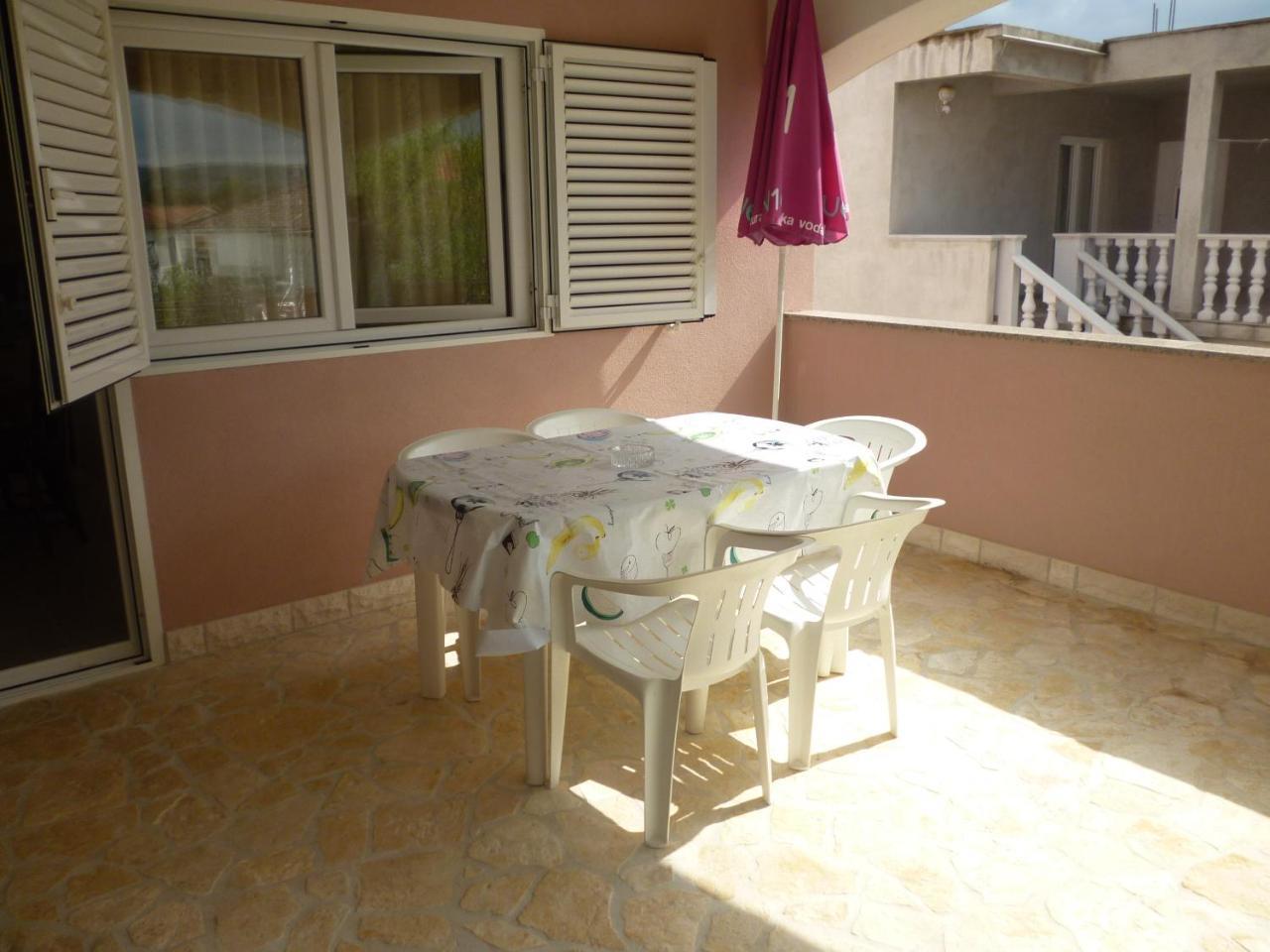 Apartmani Sunset Seline Εξωτερικό φωτογραφία