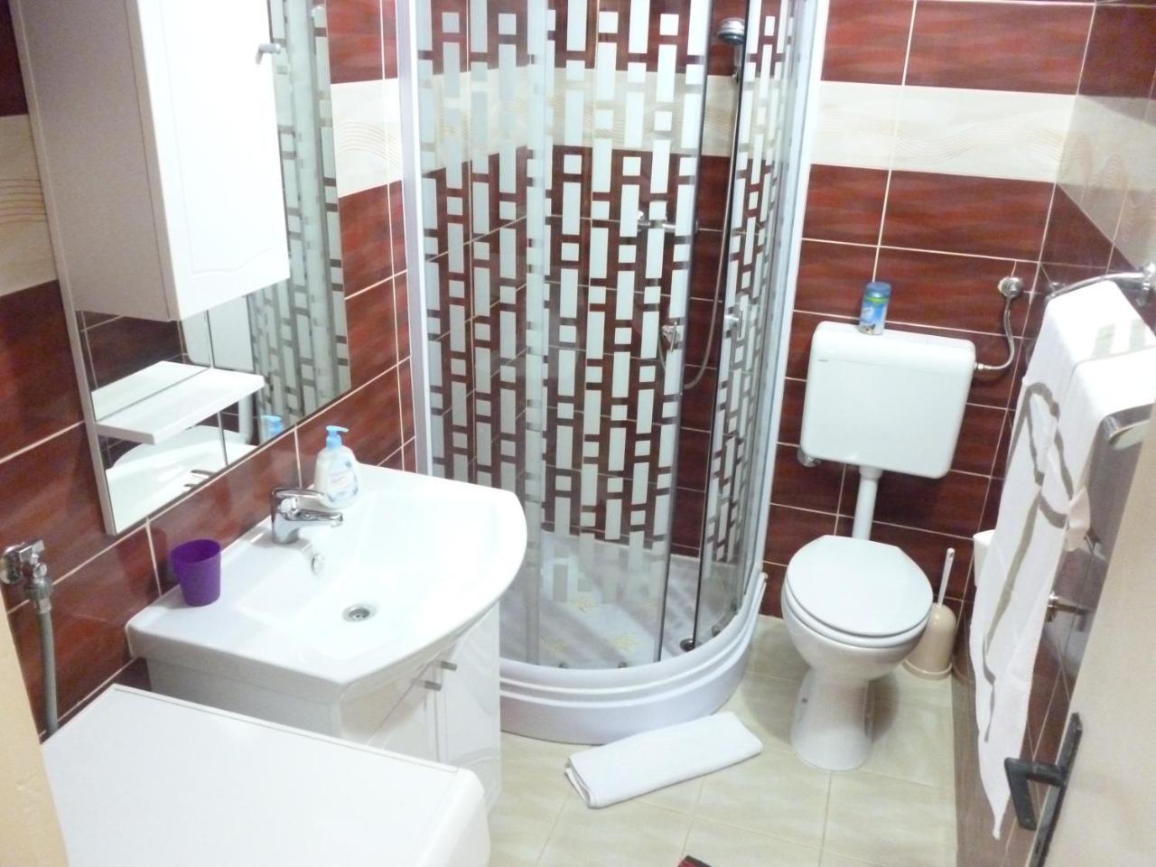 Apartmani Sunset Seline Εξωτερικό φωτογραφία