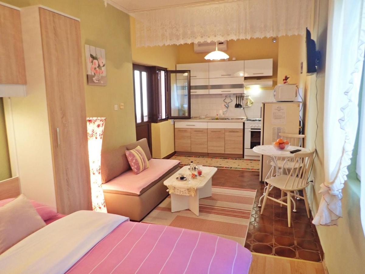 Apartmani Sunset Seline Εξωτερικό φωτογραφία