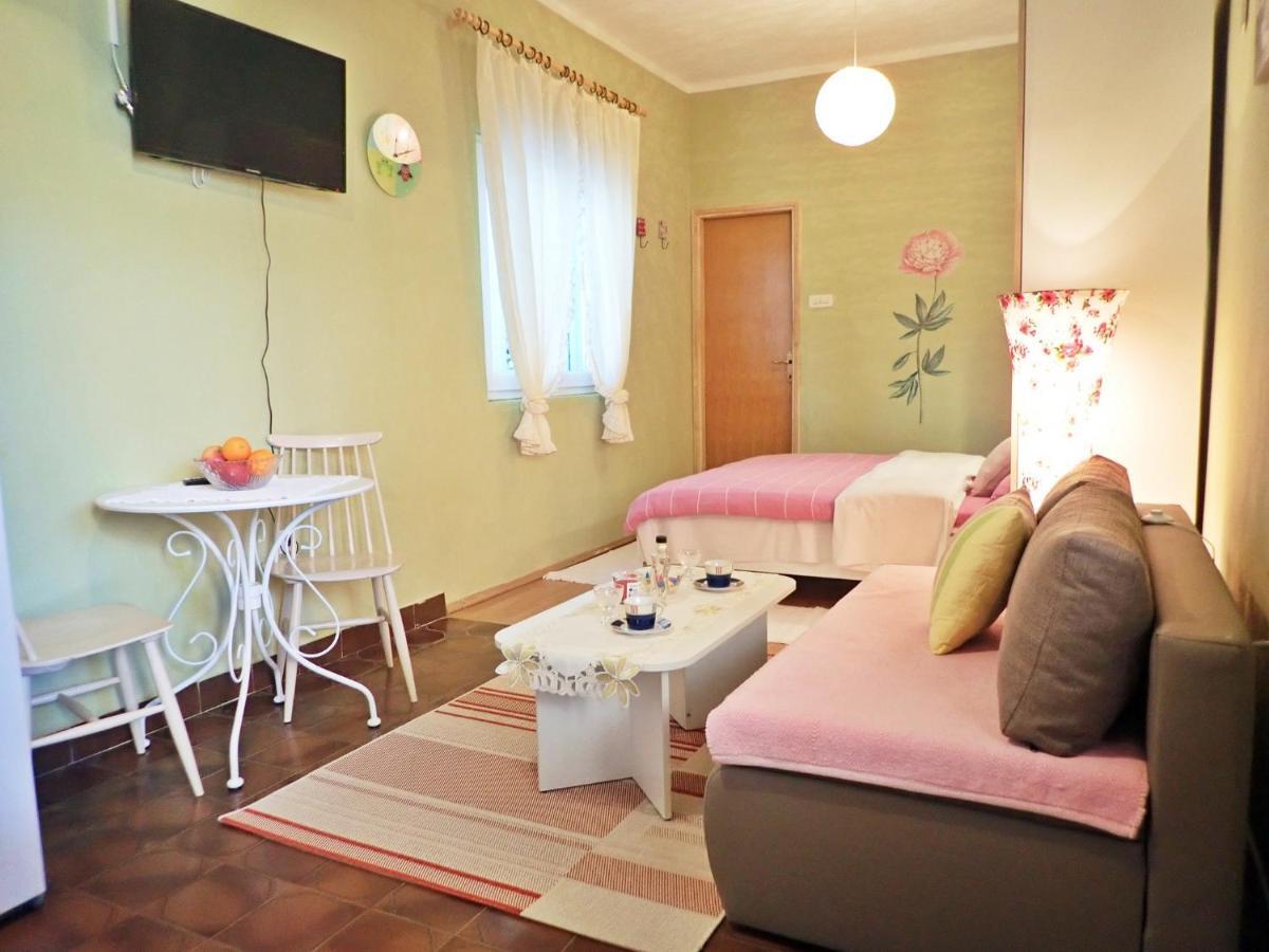 Apartmani Sunset Seline Εξωτερικό φωτογραφία