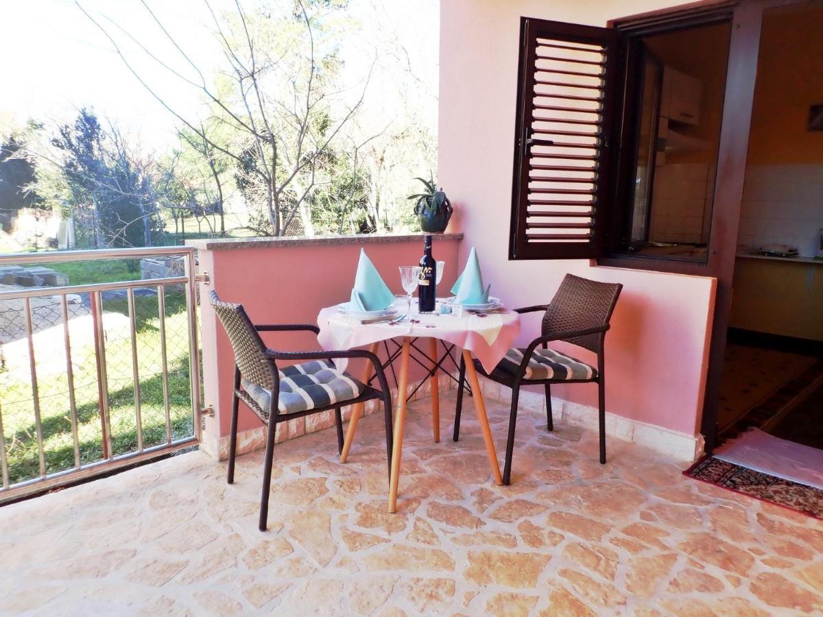 Apartmani Sunset Seline Εξωτερικό φωτογραφία